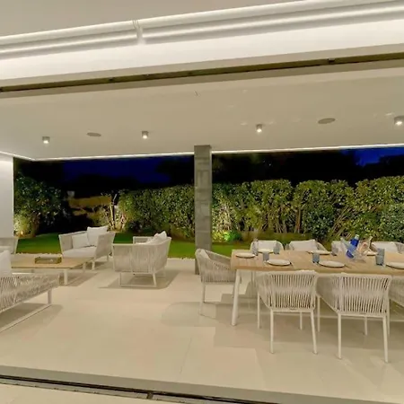 Villa Luxury New Modern Per Marbella