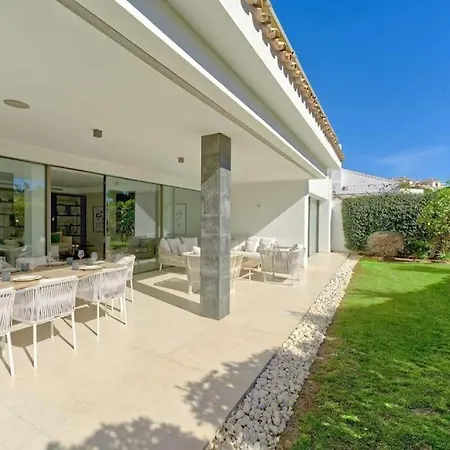 Villa Luxury New Modern Per Marbella