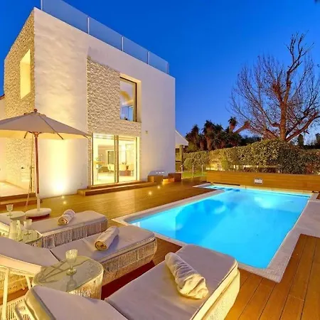 Luxury New Modern Per * Marbella