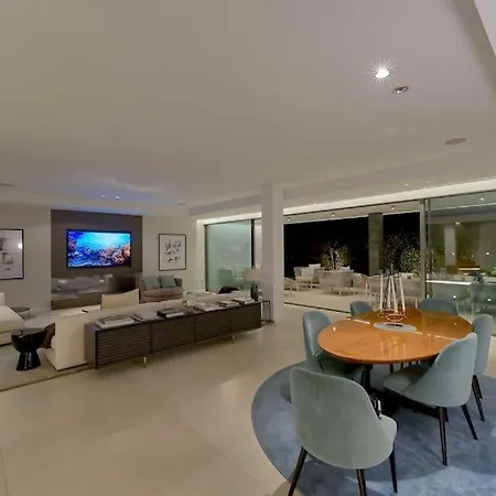 Luxury New Modern Per Marbella
