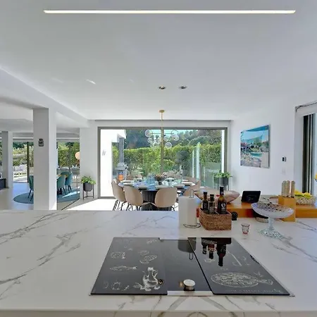 Villa Luxury New Modern Per *