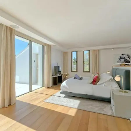 Villa Luxury New Modern Per Marbella